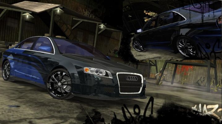 Audi A4 by *911*
piste komenty..
