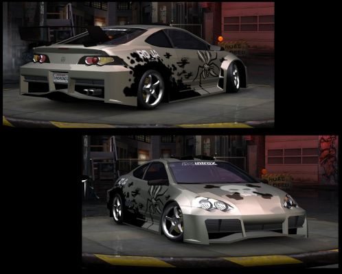 Acura RSX from NfSU2
