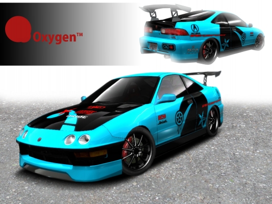 Acura Integra Type R By Oxygen
nieco nove
