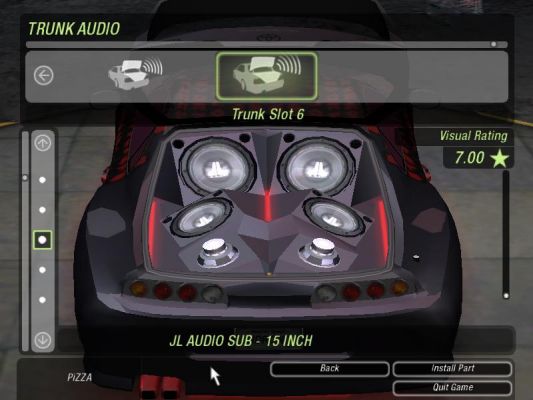 Toyota supra AUDIO
