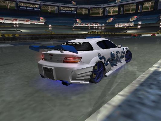 drift RX-8
