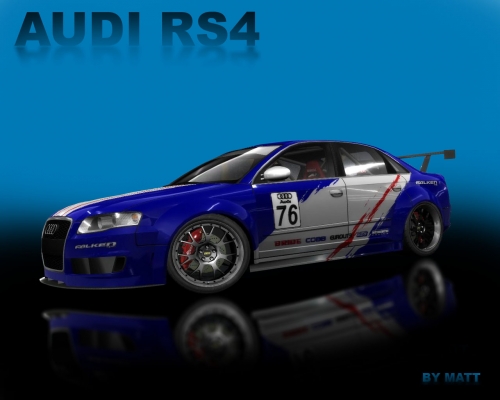 Racing RS4
