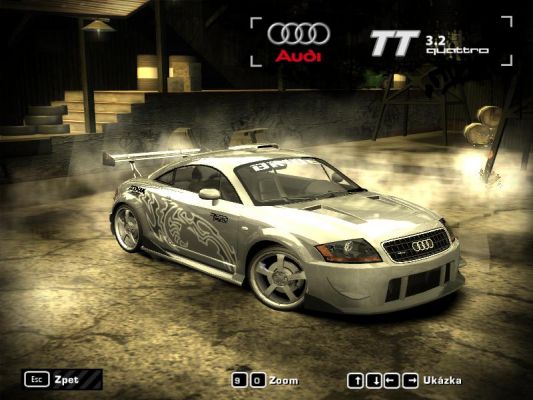  audi TT NFS MW
