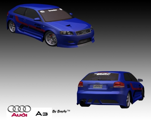 Audi A3
