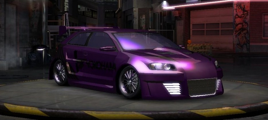 Audi A3
Keywords: audi purple violet a3 a 3 spirit 1232 spirit1232 underground 2 underground2 NFSU NFSU2 NFSUG NFSUG2