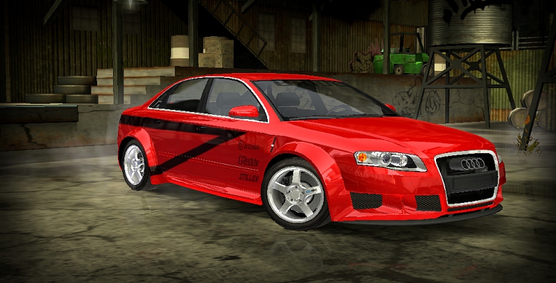 Audi a4
