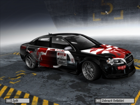 Nemecké Drift car 2

