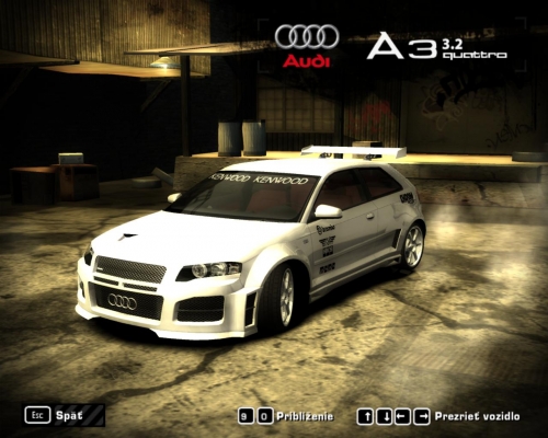 brembo
Audi A3 
