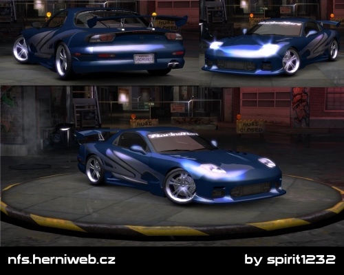 Blue RX-7
[url=http://nfs.herniweb.cz/]NFS Centrála[/url]

