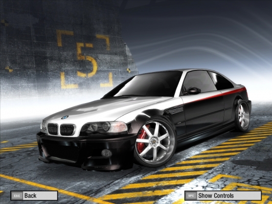 E46 - clean design :)
