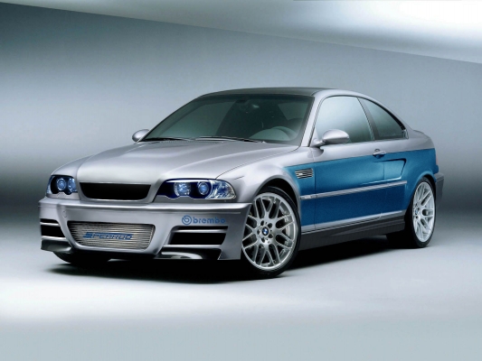 BMW M3 E46
