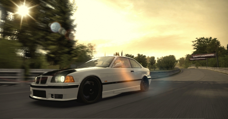 BMW M3 E36
