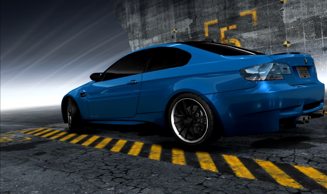 --- Sport-Elegant BMW ---
