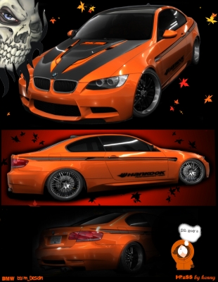 BMW M3 Hankook
dajkujem kenny_mu za press =)
