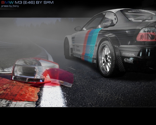 BMW M3 - Nurburgring
WALL BY JHONY

car by S@M

ENjoY 
