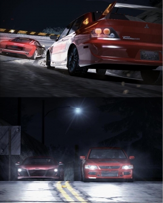 Lancer Evo IX vs Audi R8
moja "kraska" vs "boss"...lancer povazujem za najlepsie auto proti bosovi....
pls hodnote
