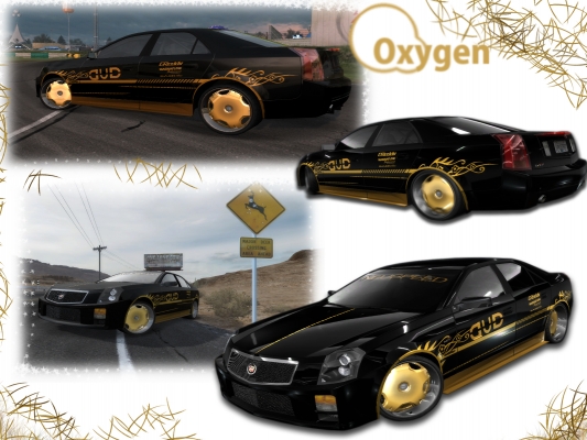 Cadillac CTS-V By Oxygen 
taky luxusny style :D ;-) komentujte :D ;-)
