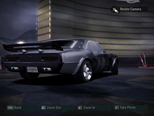 camaro ala matotuner
