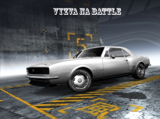 BATTLE
[color=red] Usporiadávam čalší­ battle, tento krát s autom:  Chevrolet Camaro SS

[color=grey] Kdo má záujema chce sa zapojiť, tak nech napí­še svoje ICQ čí­slo alebo Skype nick do Komentu, 
íšpravy: volného štýlu
čŒas: do 4.2.2009 (streda)
[color=blue] Dakujem za pozornosť!

Keywords: battle