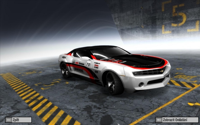 Camaro concept
dal sem na radu a nechal stock kola :D...a jinak tohle auto by asi melo jit do duelu :P
