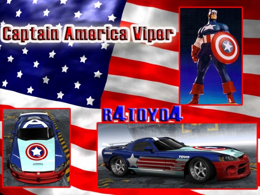 CaptainAmerica Viper
trosku zmeneny..
