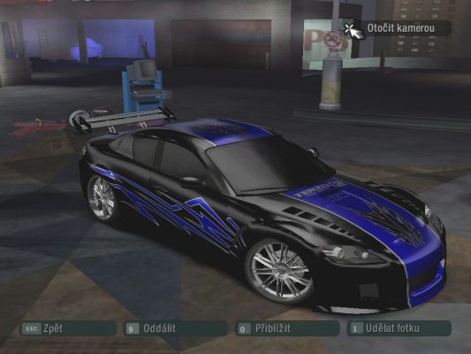 RX8
Ludia comment please.
