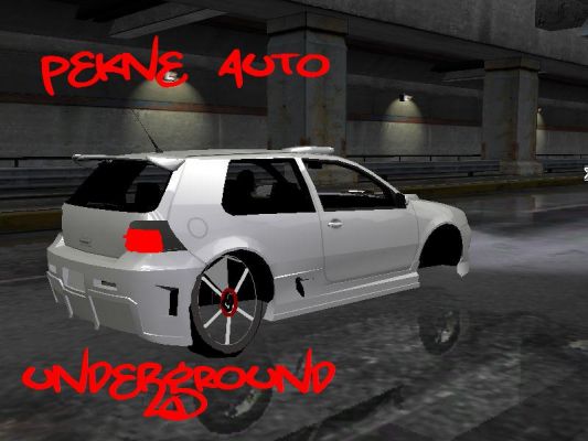 Pekne auto
Underground
