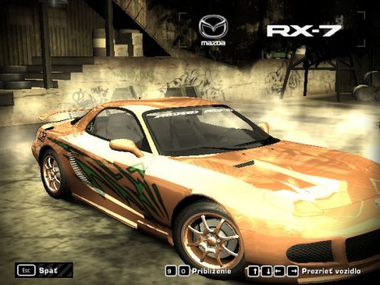 RX-7
neni to ziadny extra tuning 
