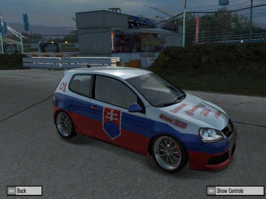 Slovak team R 32
Prekvapenie pre vás:-)Dúfam,že sa páči:-)Snažil som sa:-)Viac na http://www.nfsunlimited.net/?p=sr_entry&id=51472

