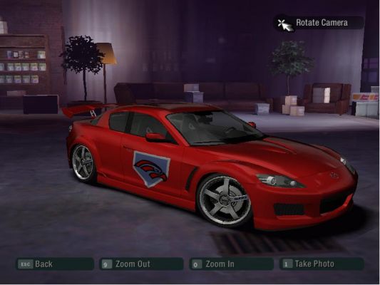 MAZDA RX8
nerobil som velke tuningy, mne sa pacia take decenty
