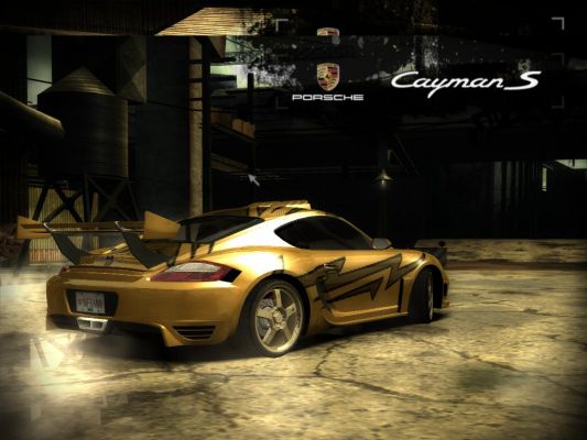 Cayman S 2.obrazok
