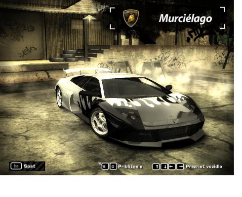 Murcielago
