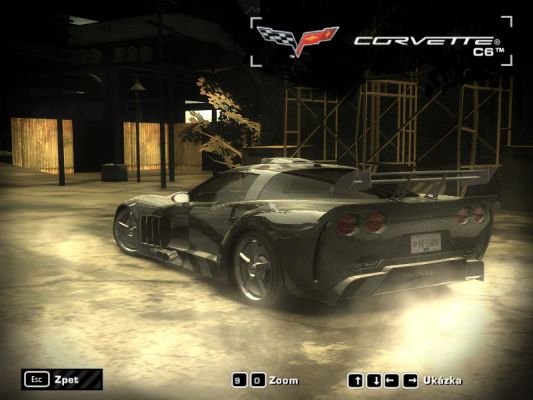 chevrolet corvette C6 NFS MW 3
