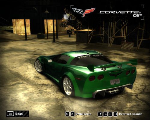 Chevorlet Corvette
Keywords: Chevorlet Corvette Potapo