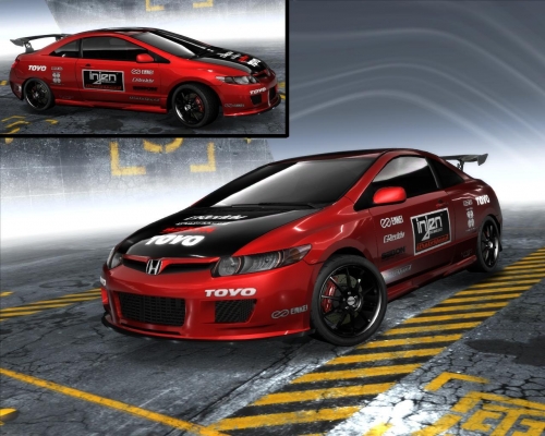 civic si
