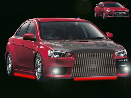 EVO X
dnes posledne to je aj za zajtra :) comment :)
