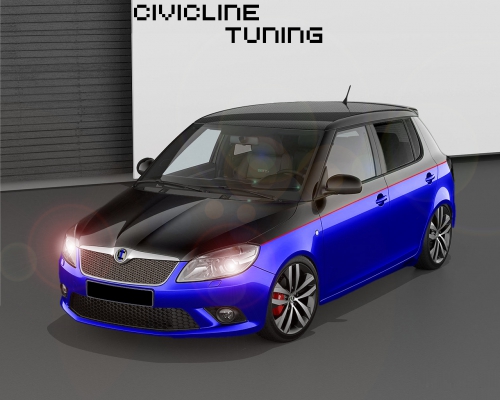 Fabia RS 2011
moje nove dielo dufam ze sa vam paci vela som toho neurobil pls. comment
