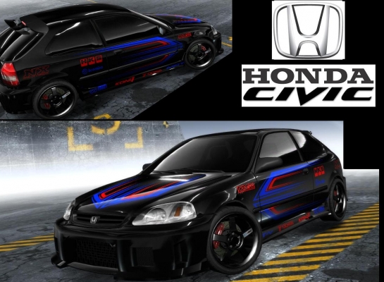 civic
