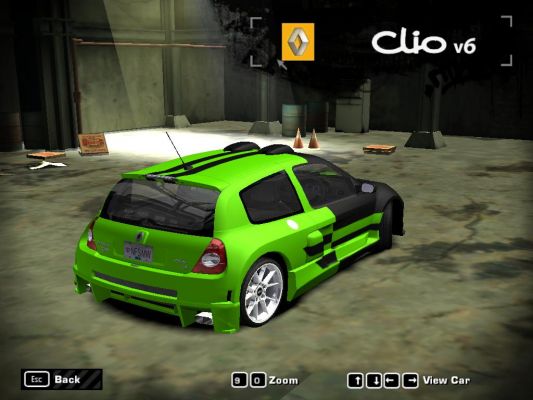 Renault Clio
