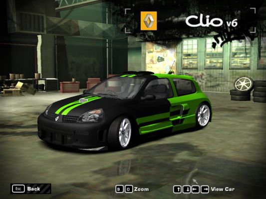 Renault Clio
