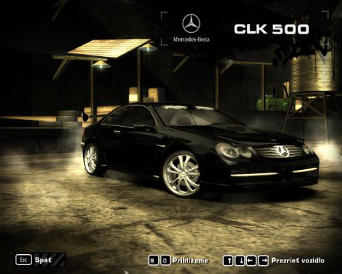 Mercedes-Benz CLK 500
keby taku faru mal prezident, alebo politici.... :-)
Keywords: Mercedes-Benz CLK 500 Potapo