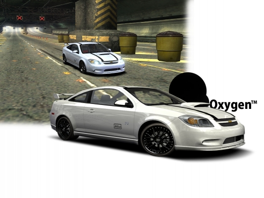 Chevrolet Cobalt SS By Oxygen
sa mi nenormalne paci no
