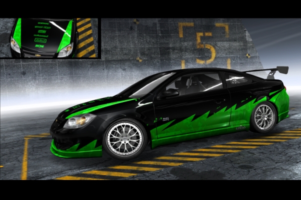 ...chevrolet cobalt ss...
