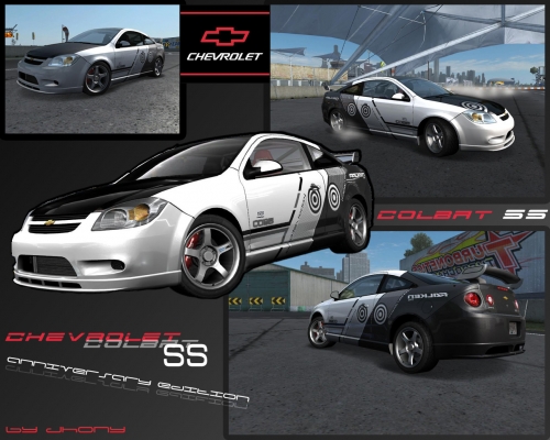 =COLBAT SS - ANNIVERSARY EDITION=
