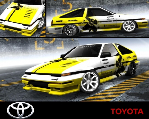 corolla ae86
