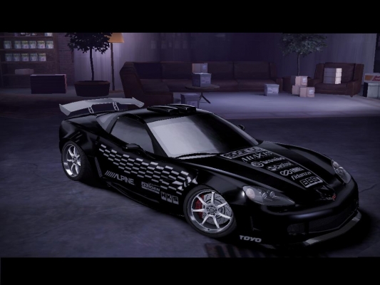 Corvette Race Project 2nd  screen 
...pls komenty...
