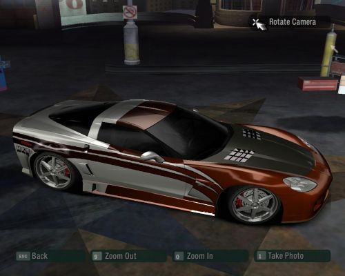 My career car ...
