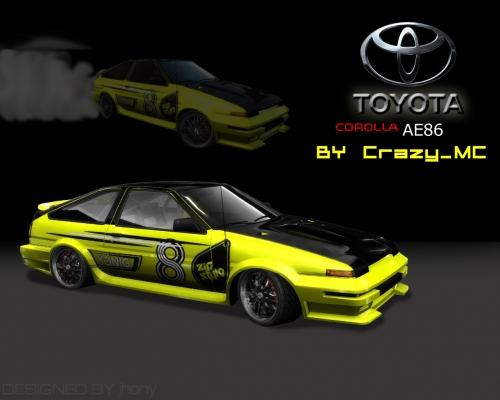 AE86 
pls comenty 

