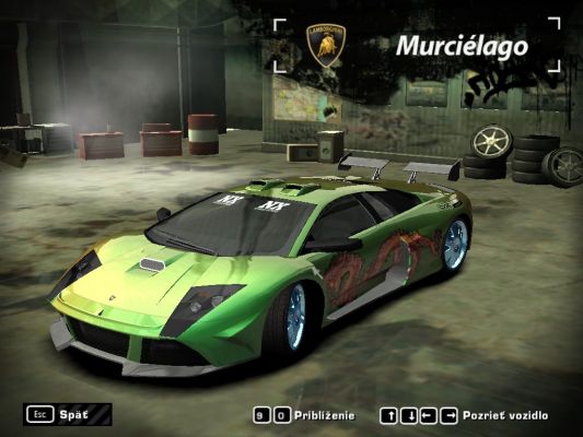 My Lambo
