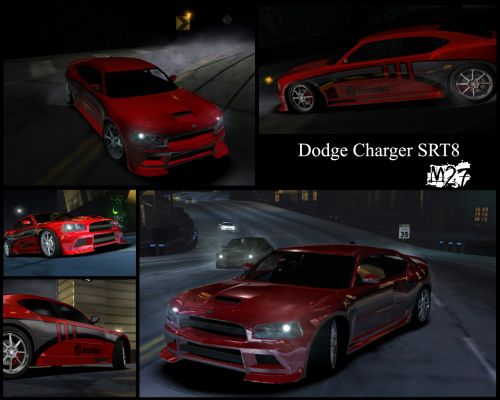 dodge charger srt 8
to som sa uz strasne nudil
